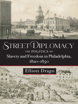cover image of Street Diplomacy